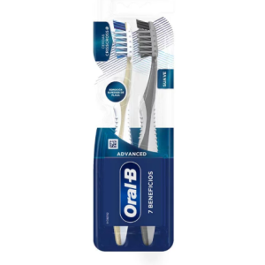 Oral-B Cepillo Pro-Salud 7 beneficios Pague 1 Lleve 2
