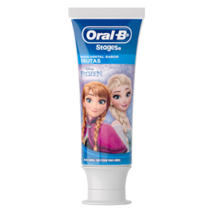 pro crema de niños frozen sabor f x 75ml