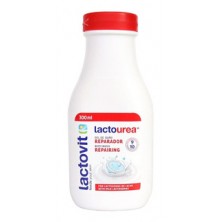Lactovit Gel de baño Reparador Frasco X 300 Ml  