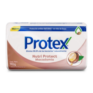 protex jabón macadamia x 110 gr