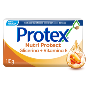protex jabon limpieza profunda x 110gr