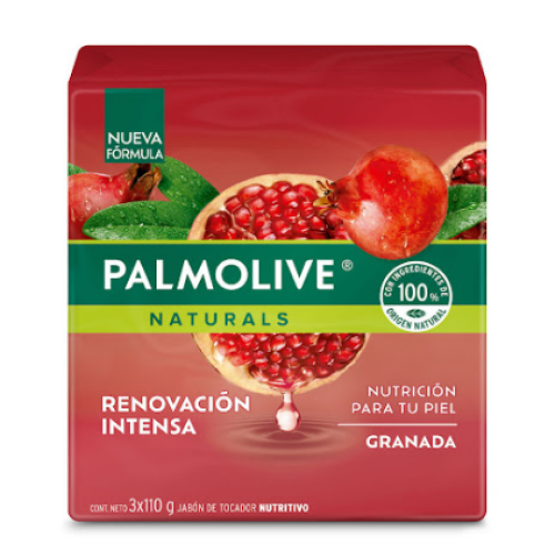 palmolive jabon granada x 110 gr