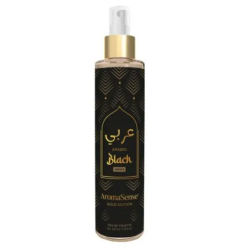 Aromasense gold edition arabic Black Frasco X 230 ml 