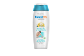 bacterion jabón íntimo manzanilla calendula x 220 ml
