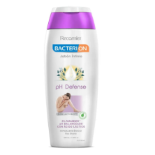 bacterion jabón íntimo ph defense x 220 ml