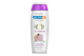 bacterion jabón íntimo ph defense x 220 ml