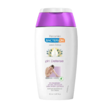 bacterion jabón íntimo ph defense x 85 ml