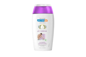 bacterion jabón íntimo ph defense x 85 ml