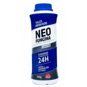 neofungina talco x 100 gr