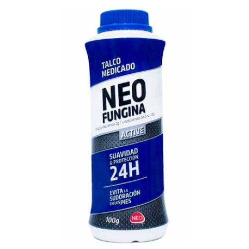 neofungina talco x 100 gr