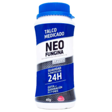 Neofungina Talco X 40 Gr