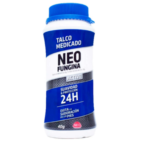 neofungina talco x 40 gr