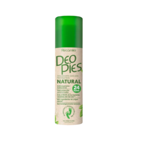 deo pies piedra lumbre x 260 ml