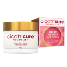 Cicatricure neuro-zen reduce arrugas por estrés Pote x 50 gr 