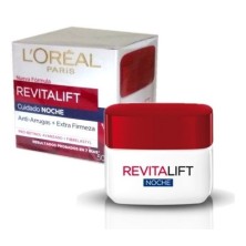 Revitalift Cuidado Noche Anti-arrugas Frasco X 50 Ml 