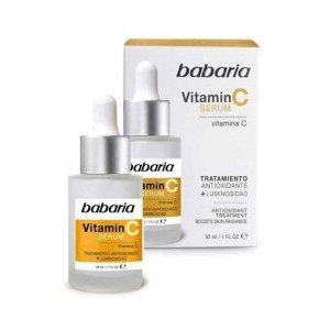 Babaria Serum Vitamina C Frasco X 30 ML