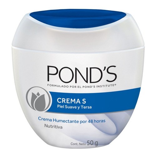 Ponds Crema S Nutritiva Pote X 50 Gramos 