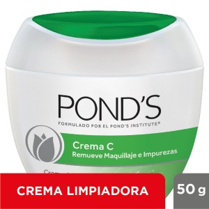 Ponds Crema C Pote X 50 Gramos 