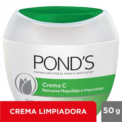 Ponds Crema C Pote X 50 Gramos 