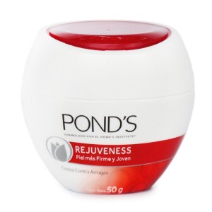 Ponds Crema Rejuveness Pote X 50 Gramos