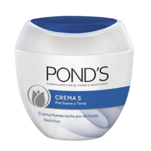 Ponds Crema S Humectante Nutritiva Pote X 200 gramos