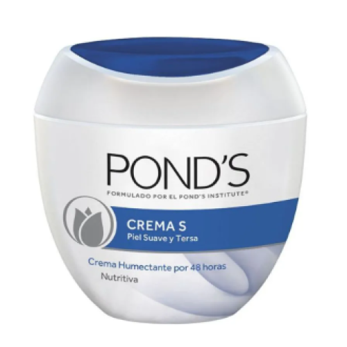 Ponds Crema S Humectante Nutritiva Pote X 200 gramos