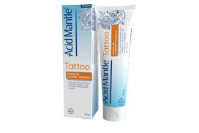 Acid mantle Tattoo crema de cuidado intensivo Tubo X 30 Gramos