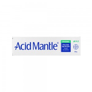 Acid Mantle Crema Tubo X 60 Gramos 