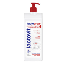 lactovit leche corporal reparadora x 1000 ml