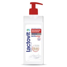 Lactovit Leche corporal reparadora Frasco X 400 Ml