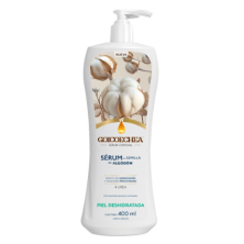 Goicoechea Sérum corporal con semilla de Algodón Piel deshidratada Frasco X 400 Ml 
