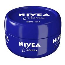 nivea crema corporal pote x 200 ml
