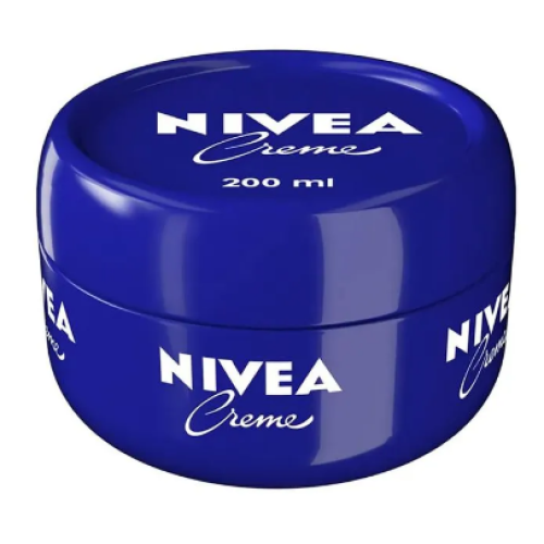 nivea crema corporal pote x 200 ml