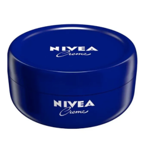 nivea crema corporal pote x 100 ml