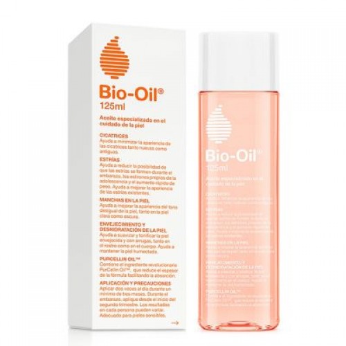 Bio-Oil Aceite para el cuidado de la piel Frasco X 125 Ml 