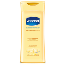 Vasenol Crema Humectación Total Frasco X 400 mililitros