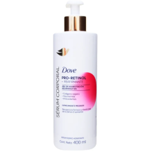 Dove Pro-Retinol Sérum dermo hidratante Frasco X 400 Ml 