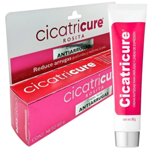 Cicatricure rosita Crema Anti-edad Tubo X 60 Gramos 