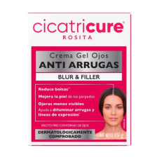 Cicatricure rosita Anti-Edad Contorno de Ojos Blur & Filler Frasco X 15 Gramos