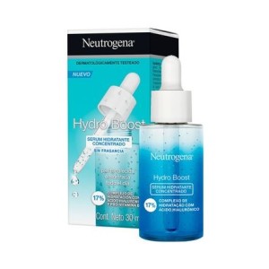 Neutrogena Hydro Boost Serum Frasco X 30 ML