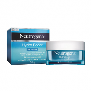 Neutrogena Hydro Boost water gel hidratante Frasco X 50 Gramos