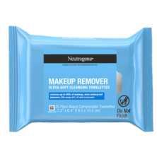 Neutrogena Makeup Removedor de maquillaje Toallas X 25 Unidades