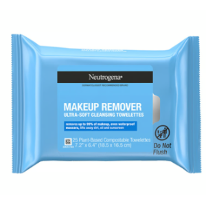Neutrogena Makeup Removedor de maquillaje Toallas X 25 Unidades