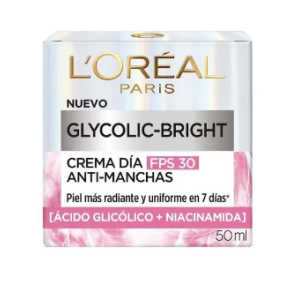 glycolic bright crema dia x 50 ml