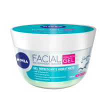 nivea gel facial acido hialuronico x 100 ml