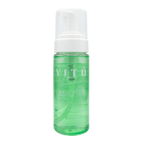Vitu Limpieza Espuma de pepino Dia y noche Frasco X 150 Ml 