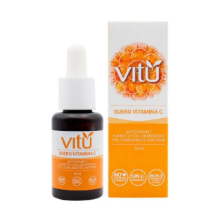 vitu suero vitamina c x 30 mililitros