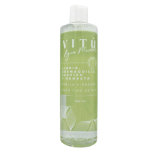 Vitu Agua Micelar Pepino Y Sábila X 390 Mililitros
