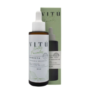 Vitu Gotas Faciales Cannabis Frasco x 50 Ml