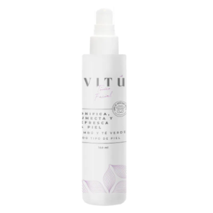 Vitu Tónico Bambú Y Té Verde X 140 Ml